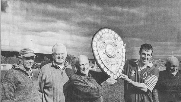 Ranfurly Shield Again