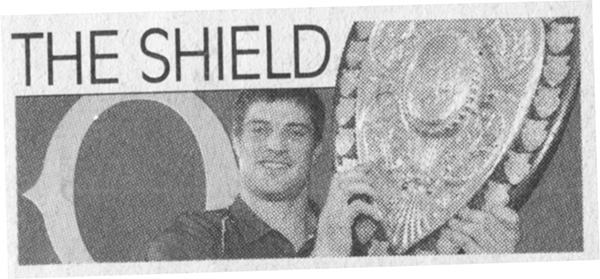 Ranfurly Shield Again