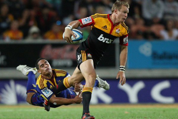 Rugby? Rugby. Rugby! Chiefs v Highlanders, p2