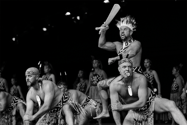 The Return of the Olympics of Māoridom