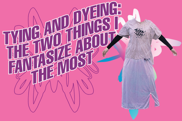 Wining and Dyning: I tried dyeing shirts with booze