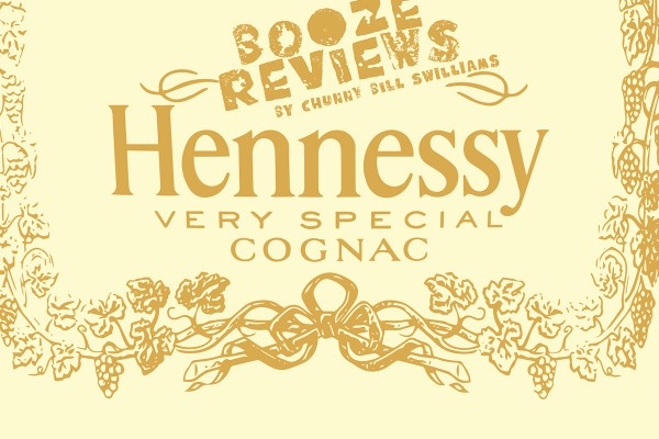 Booze Review: Hennessy Very Special Cognac