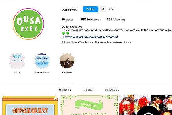 OUSA Exec Hyde Giveaway Increases Insta Following By 500%