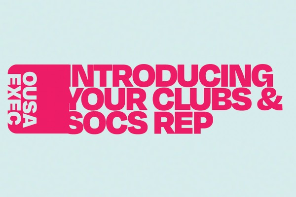 Introducing Your Clubs & Socs Rep
