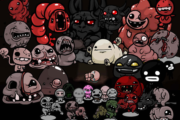 The Binding of Isaac