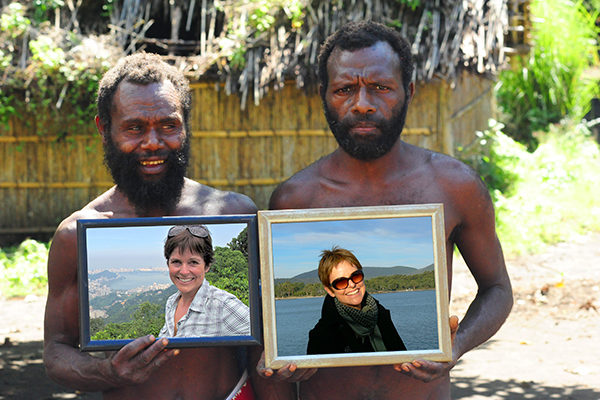 Judy Bailey Killed in Solomon Islands Judy Bailey Killed in Solomon Islands