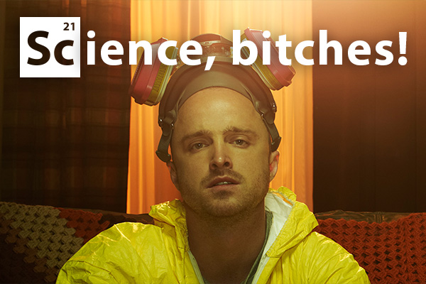 Science, Bitches! | Issue 02