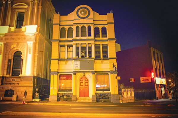 On-License Opposed for Yet Another Dunedin Venue