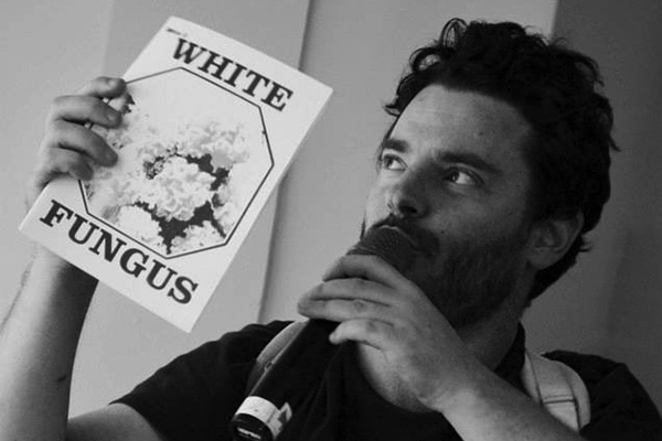 Interview: Ron Hanson - Founder of White Fungus