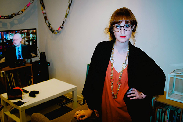 Interview: Wendy Syfret - Editorial Coordinator at Vice