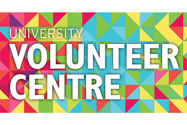 University Volunteer Centre markets lending hands