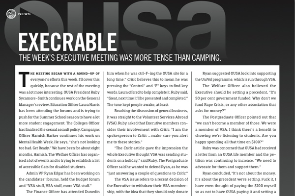 Execrable | Issue 24