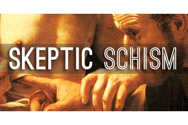 Skeptic Schism | Issue 1