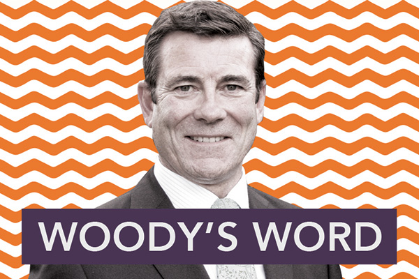 Woody's Word | Issue 4