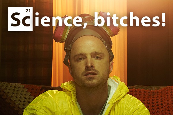 Science, Bitches | Issue 9