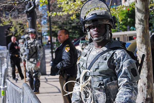 Baltimore Declares State of Emergency