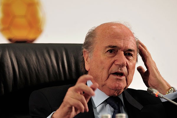 Elections to Replace FIFA President