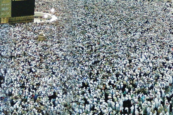 Hajj Crush Kills Hundreds