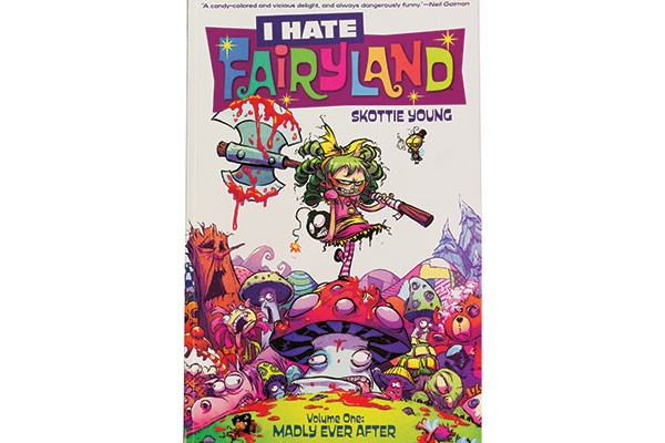 I Hate Fairyland 
