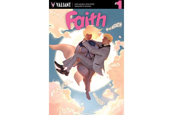 Faith (VOL. 1)