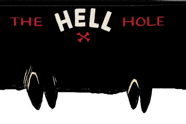 The Hell Hole | Issue 1
