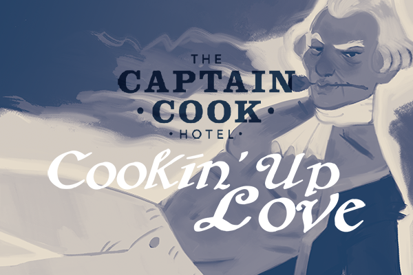 Cookin' Up Love | Issue 4