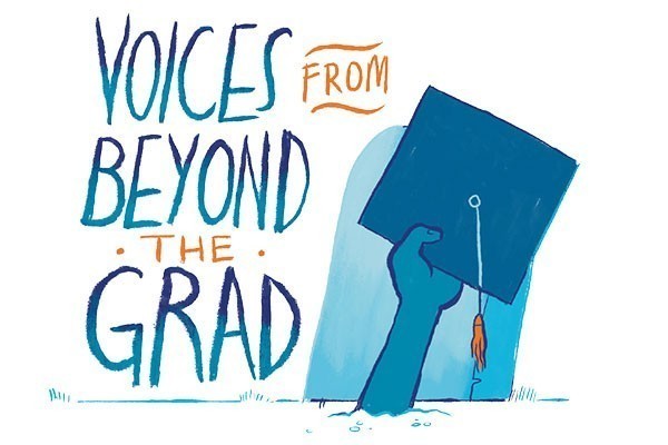 Voices from Beyond the Grad | Issue 8