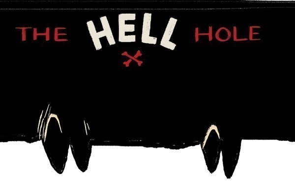 The Hell Hole | Issue 8