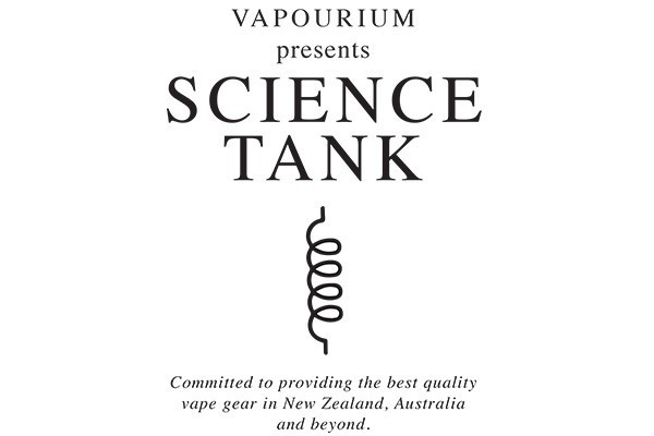 Vapourium Presents Science Tank | Issue 12