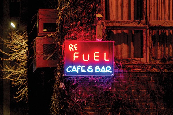 Re:Fuel Accused of Not Protecting Customer After Assault Complaint to Bouncer