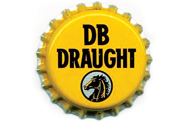 DB Draught is the Winston Peters of Beers