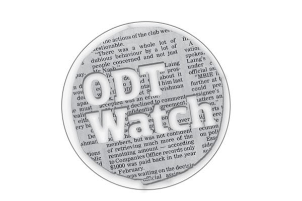 ODT Watch | Wedding Edition