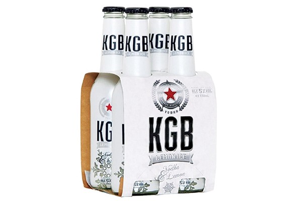 No One Over 20 Should Still Be Drinking KGB