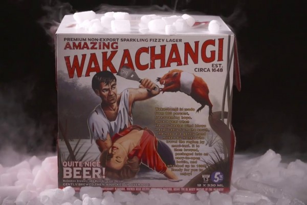 Wakachangi Is New Zealand's Finest Craft Beer