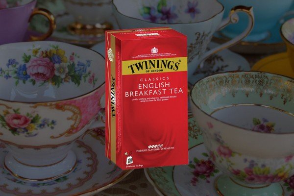 Critic Food Review | Twinings English Breakfast Tea