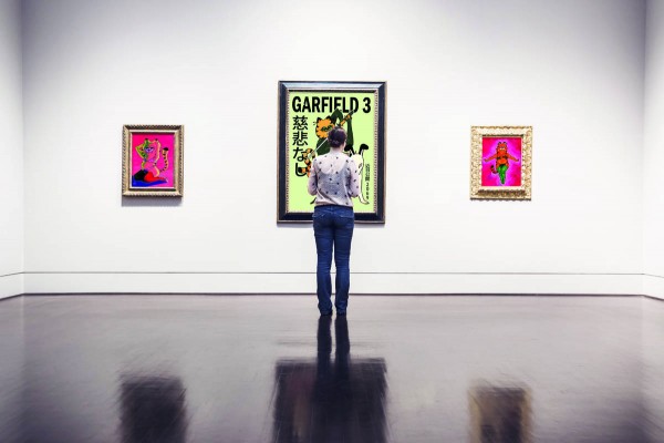 The Rookies Guide to Art Galleries
