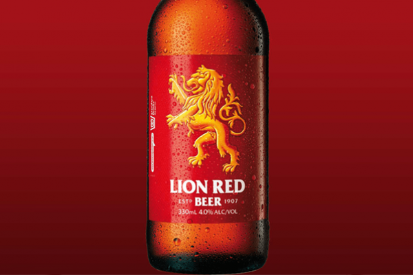 Lion Red Is New Zealands Most Generic Beer