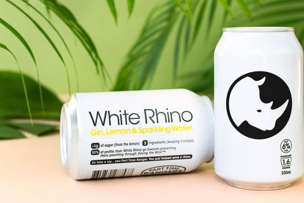White Rhino is the Best New Drink of 2018