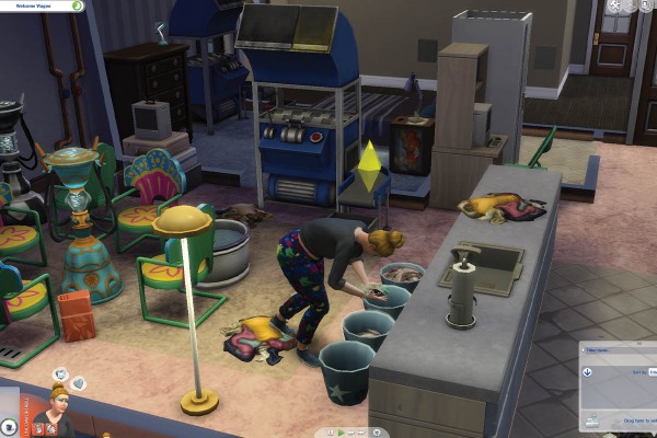 EDITORIAL: Sims 4 Eco Lifestyle has made me a Better Person