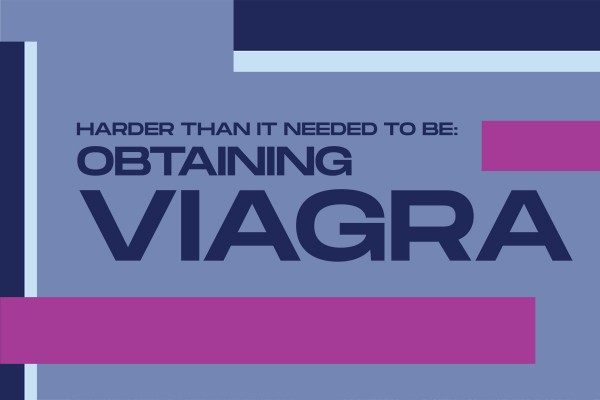 Harder than it needed to be: Obtaining Viagra 