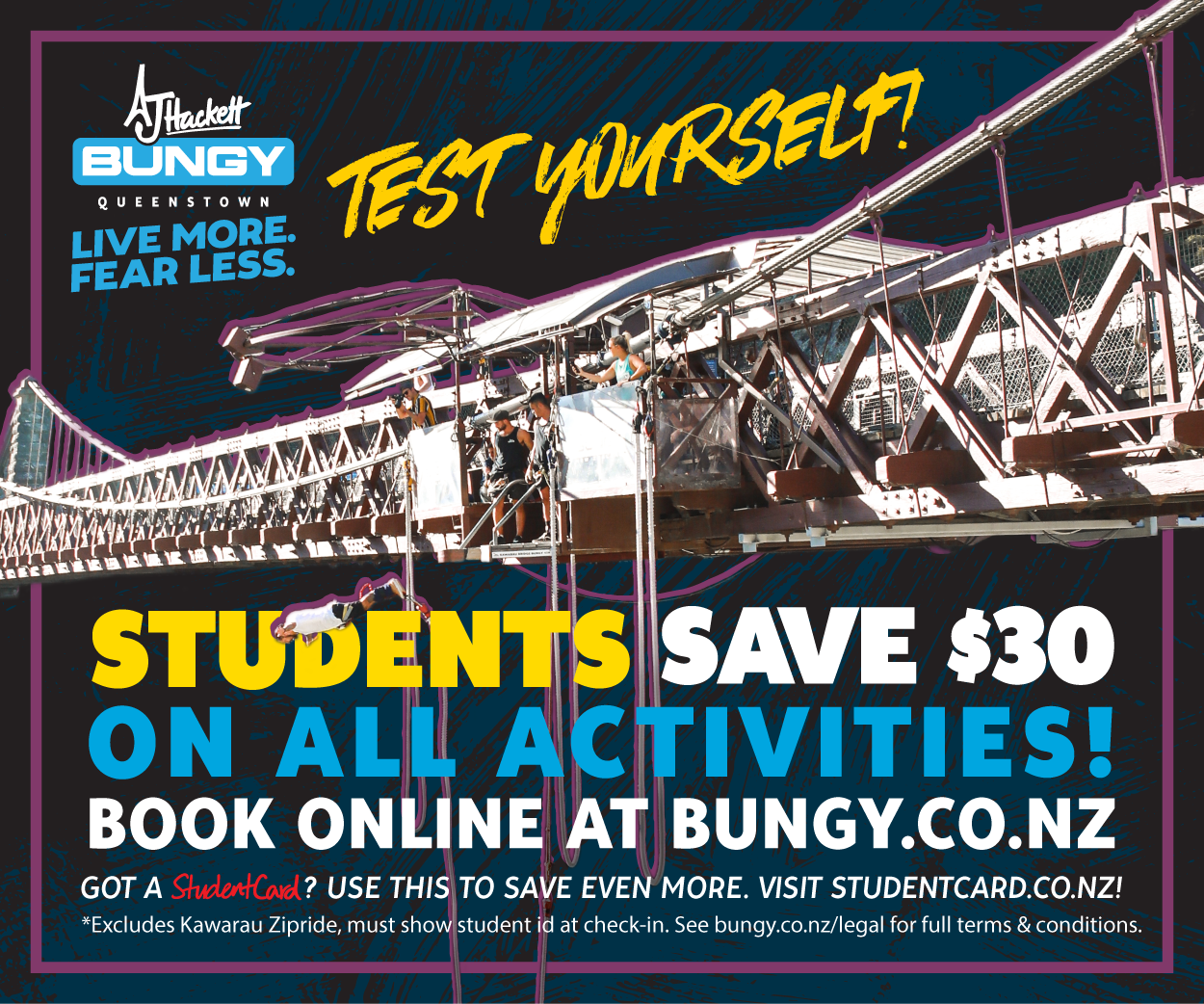 Bungy NZ 