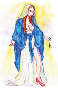 Madonna in a Corset