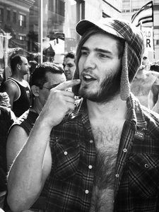 Men’s fashion...um what?