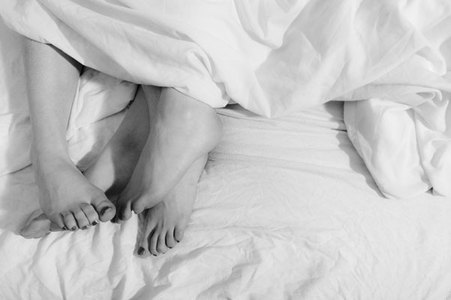 Between the Sheets