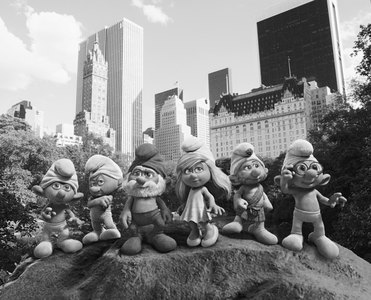 The Smurfs