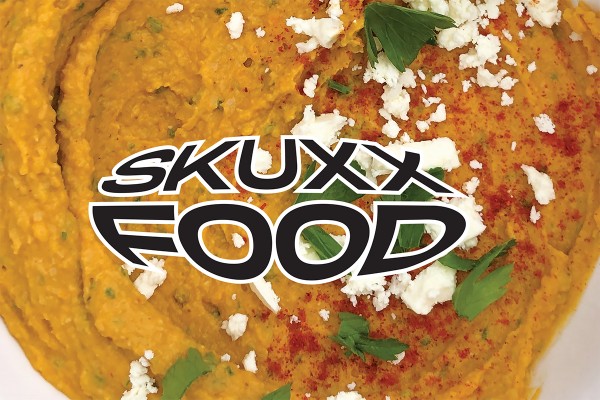 Skuxx Food | Butternut Hummus