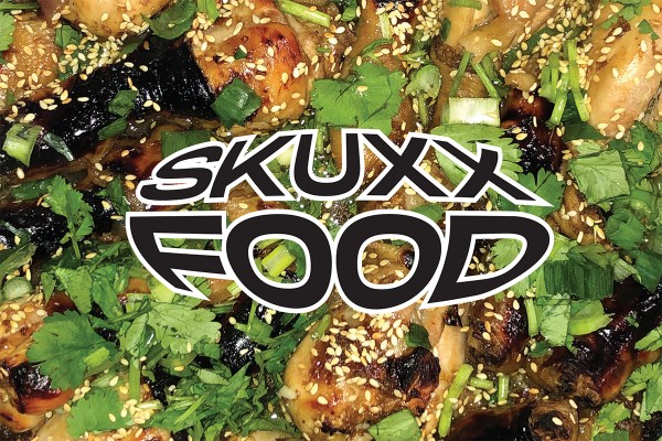 Skuxx Food | Baked honey soy chicken