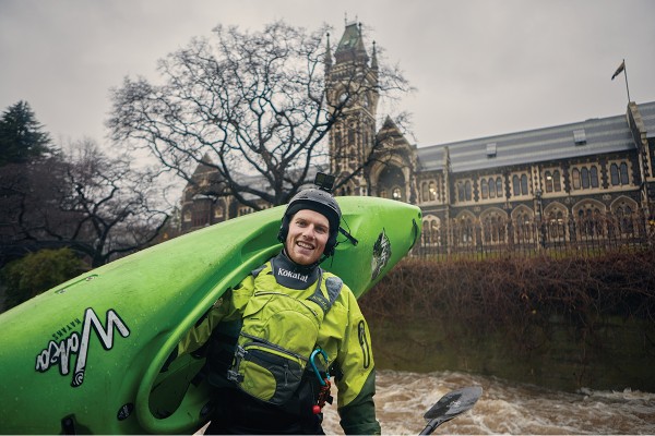 Leith Surges, Paddlers Rejoice