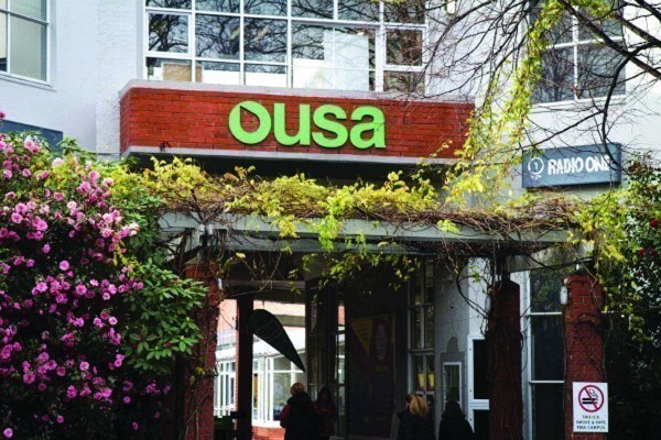 OUSA Exec Breach Own Policy