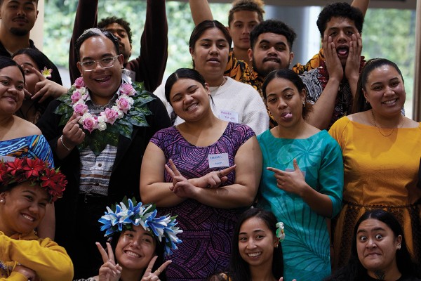 First Joint Māori-Pasifika Leadership Hui Held